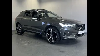 Volvo XC60 2.0 B4 MHEV R-Design Pro Auto AWD Euro 6 (s/s) 5dr | Southport Automart