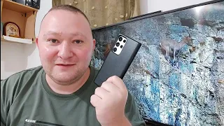 Купил Samsung S22 Ultra за 100 тысяч рублей. Мнение о телефоне после использования. Плюсы и минусы