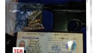 У Києві знайшли пістолет Михайла Чечетова