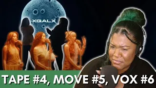 XG TAPE #4, MOVE #5, VOX #6 Reactions - Do these slap??