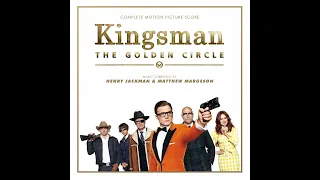 66. Whiskey's Getting Minced MOVIE VERSION ( Word Up BossHoss ) ( Kingsman : The Golden Circle )