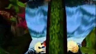 Crash Bandicoot - 100% Walkthrough, Part 16: Upstream