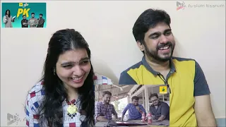 PK Reaction | Karikku | Picasso Kunjappan: 😂😂😍😍