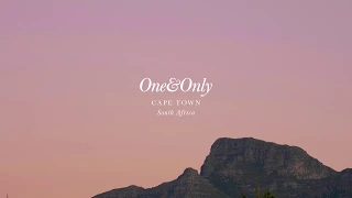 One&Only Cape Town, South Africa