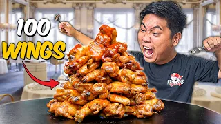 UBUSIN ang Isang UNLI WINGS Restaurant!