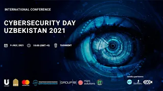 Cybersecurity Day Uzbekistan 2021