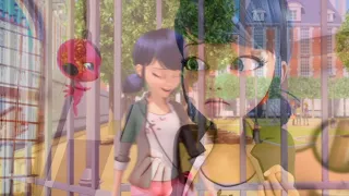 Miraculous Ladybug - Ce mur qui nous sépare (Amv)