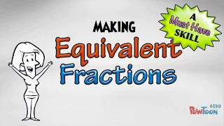 Equivalent Fractions