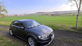 Kilka słów o.. Audi A3 8V | Prezentacja i pierwsze wrażenia