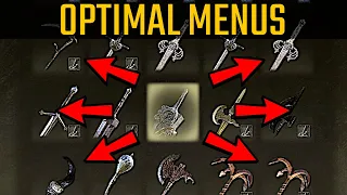 Minimalistic Inventory for Easy and Consistent Menu Swaps | Elden Ring Guide