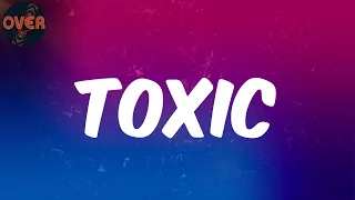 (Lyrics) Ayra Starr - Toxic