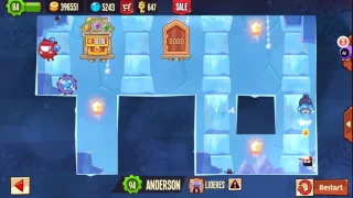 King Of Thieves - Base 32 Hard Layout Solution 60fps
