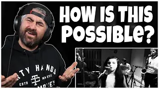 Angelina Jordan - I Put A Spell On You (Rock Artist Reaction)