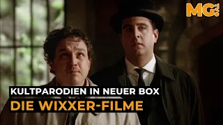 Die WIXXER-Box - Filmfans geht das Herz auf!