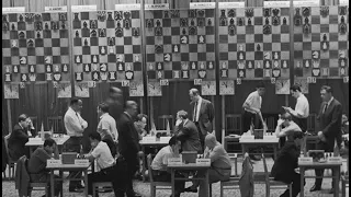 1967 Moscow chess tournament