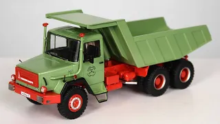 Magirus 290D26K самосвал