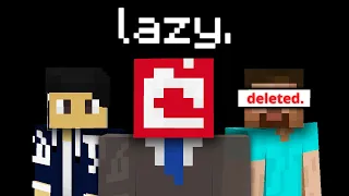 How Mojang Became Lazy.