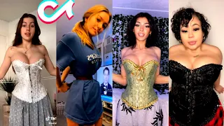 You Bring the Corsets We'll Bring the Cinchers - TIKTOK COMPILATION