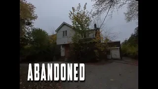 Exploring the Abandoned Lakefront Mansion with Boats & City views