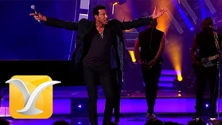 Lionel Richie, Penny Lover, Festival de Viña 2016 HD 1080p