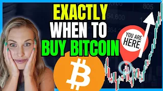 🚨 URGENT- EXACTLY WHEN TO BUY BITCOIN & ALTCOINS THIS CYCLE (IN 60 SECONDS) BITCOIN CRASH EXPLAINED