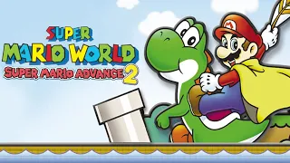 Flashback Fridays: Super Mario World: Super Mario Advance 2 (GBA)