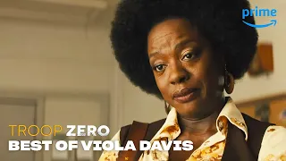 Viola Davis Speaks Truth in Troop Zero Movie | Prime Video