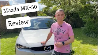 Mazda MX-30 Electric car Review. LOVE IT OR HATE IT?!