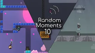 DDRace Random Moments RU | #10