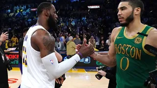 Lakers vs Celtics Full Game Highlights | January 30, 2021