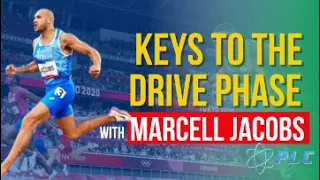 Keys To The Drive Phase With Marcell Jacobs