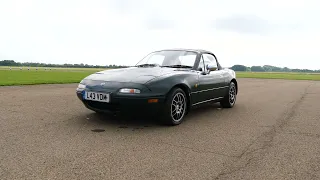 1994 MAZDA EUNOS V SPECIAL ROADSTER