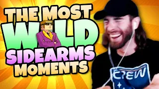 The Most WILD SideArms Moments! - Part 3