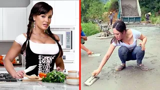 Female Skillful Fastest Workers Never Seen Before! Amazing Machines and Ingenious Tools #14