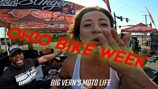 Unforgettable 2023 Bike Week in Sandusky