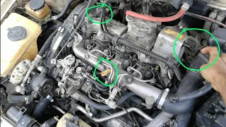 how to Toyota 2c engine blow checking ang engine sounds checking