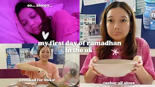 first day of ramadhan in the uk
