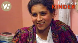 Ein Teenager-Leben in Kairo - Müll sammeln um zu leben | Doku-Reihe "Fremde Kinder" - Ägypten (3sat)