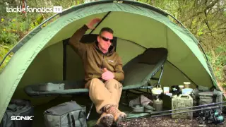 Tackle Fanatics TV - Sonik SKS Day Shelter