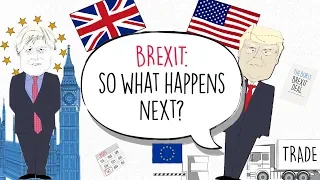 What does Boris Johnson's election win mean for Brexit? | Brexit Explained