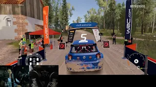Is WRC Generations the best Rally Sim? - PART 3 - Season Gameplay