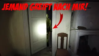 LIVE aus dem HORROR-HAUS! 🔴😱