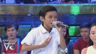 GGV  Mackie, Francis, and Keifer sing  Listen