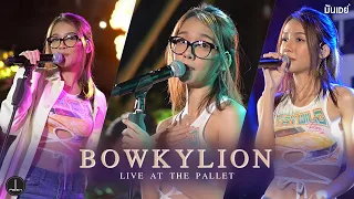 「Full Concert」BOWKYLION - โบกี้ไลออน [Live at The Pallet]