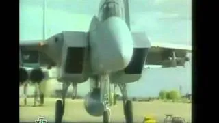 Военное дело - F15 Igle