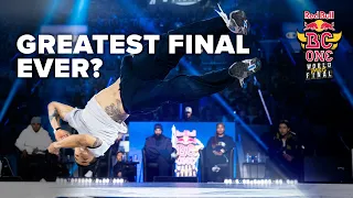 B-Boy Hong 10 vs. B-Boy Phil Wizard | Final | Red Bull BC One 2023 World Final Paris