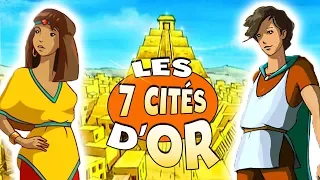 A la recherche des 7 Cités d’Or - Film COMPLET en Français