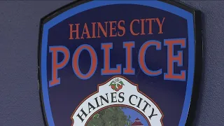 Haines City Police officer shot in leg during traffic stop