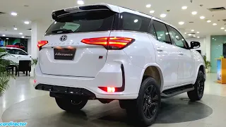 Toyota Fortuner 2.8 4x4 2024 | Fortuner 2024 Top Model | Interior and Exterior | Real-life Review
