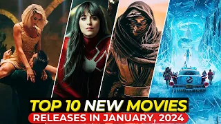 Top 10 Mind-Blowing Films Releases In 2024 (So Far) | Best Upcoming Movies of 2024 [Don't Miss Out]